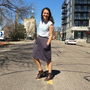 Meet your Posher, Erica